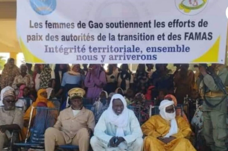Célébration de la reprise de Kidal à Kayes, Sikasso et Gao