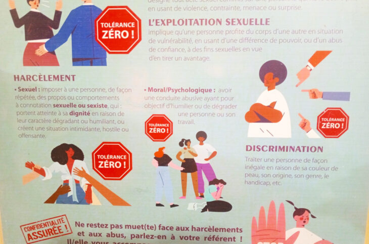 Des femmes souffrent en silence du cyberharcèlement