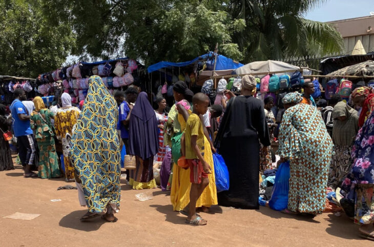 Commerçantes et préjugés