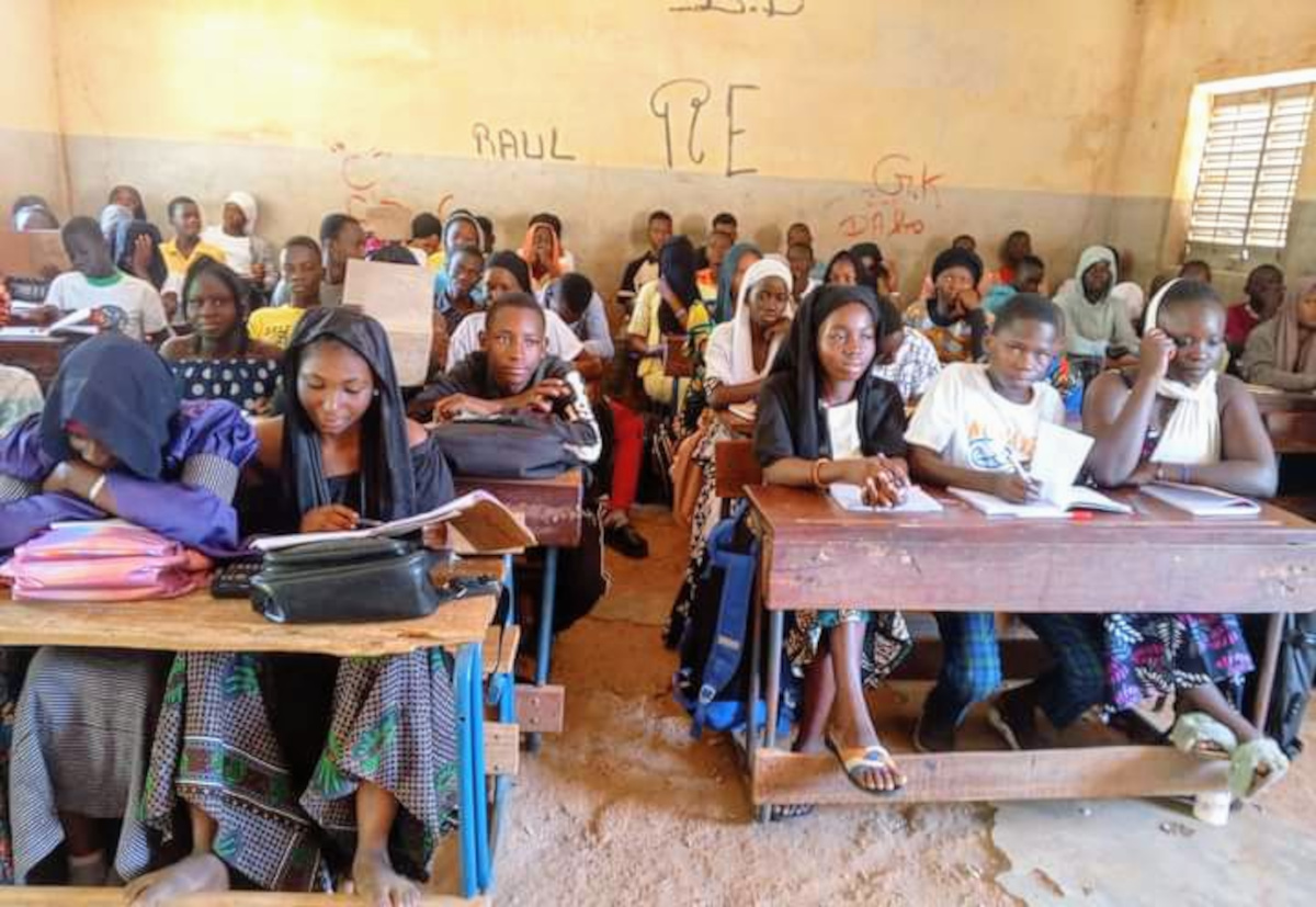 A Bafoulabé, la mairie de Mahina paie sur fond propre 17 enseignants