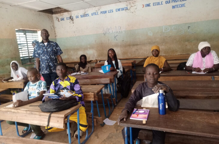 La rentrée scolaire est effective à Bankass