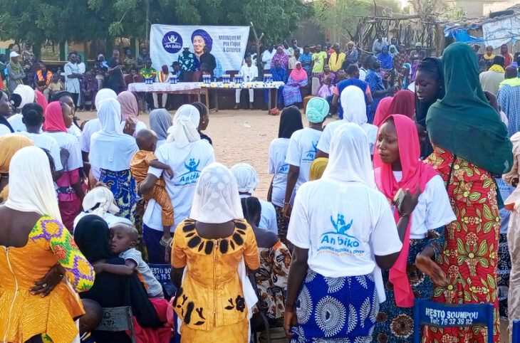 Yelimané : la population de Tambacara sensibilisée sur la révision des listes électorales