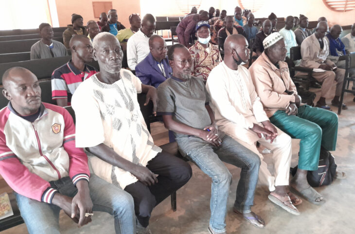A Yorosso, la Fédération locale des Associations de Santé Communautaire (ASACO) a un nouveau président
