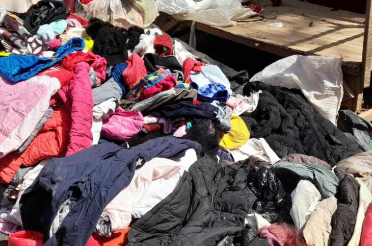 Hausse du prix de la friperie en ce début de saison fraiche à Koulikoro