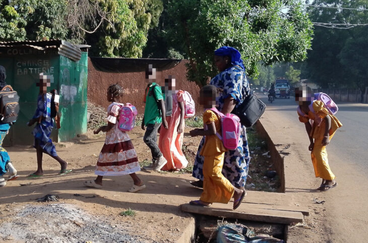 Au Mali, les écoles ont repris après des vacances prolongées