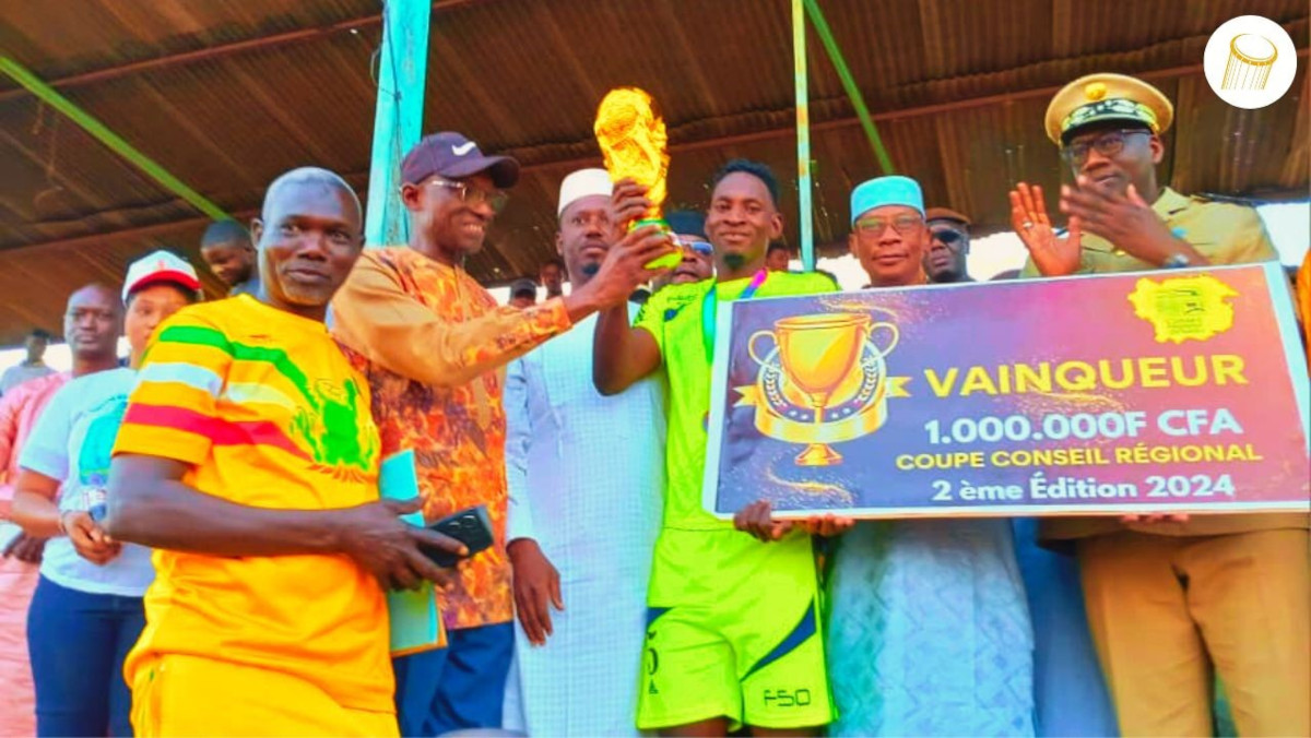 Bafoulabé vainqueur de la coupe du conseil régional de Kayes