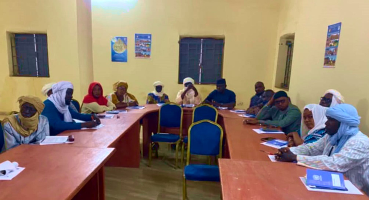 Promotion à Gao des maris modèles en faveur de la nutrition