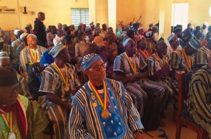 Retrait de la CEDEAO : les autorités coutumières et religieuses du Mali en phase avec les dirigeants de l'AES