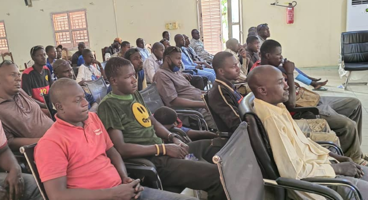 Kayes : des conducteurs formés sur le code de la route