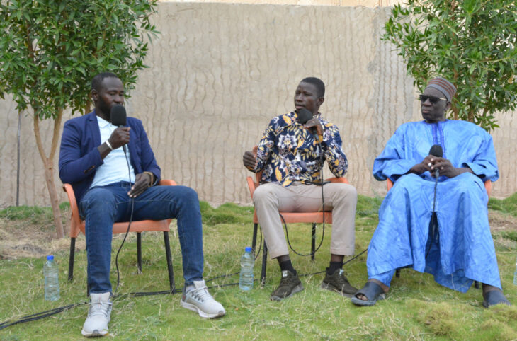 Tombouctou face à une forte montée des eaux