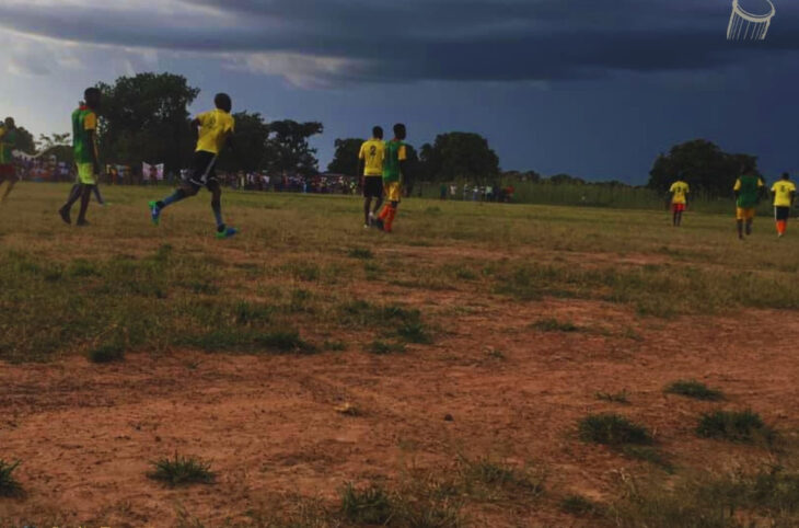 Renforcement de capacité des arbitres sportifs de Gao