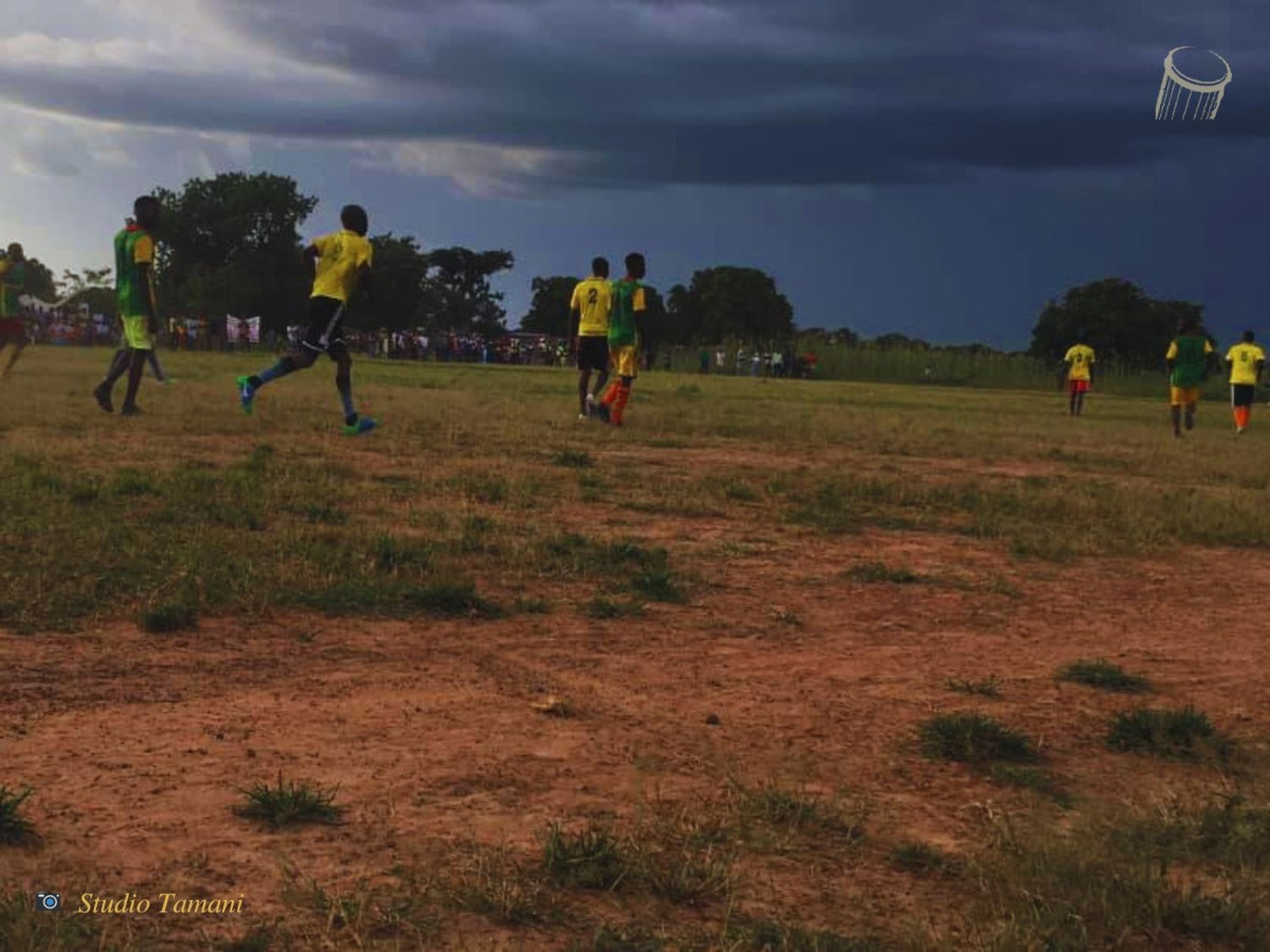Renforcement de capacité des arbitres sportifs de Gao