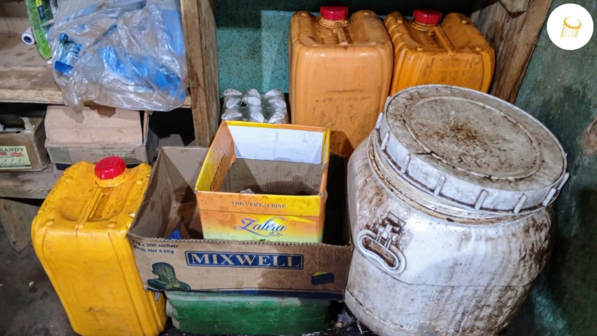 Youwarou : les prix du sucre et de l’huile sont en hausse