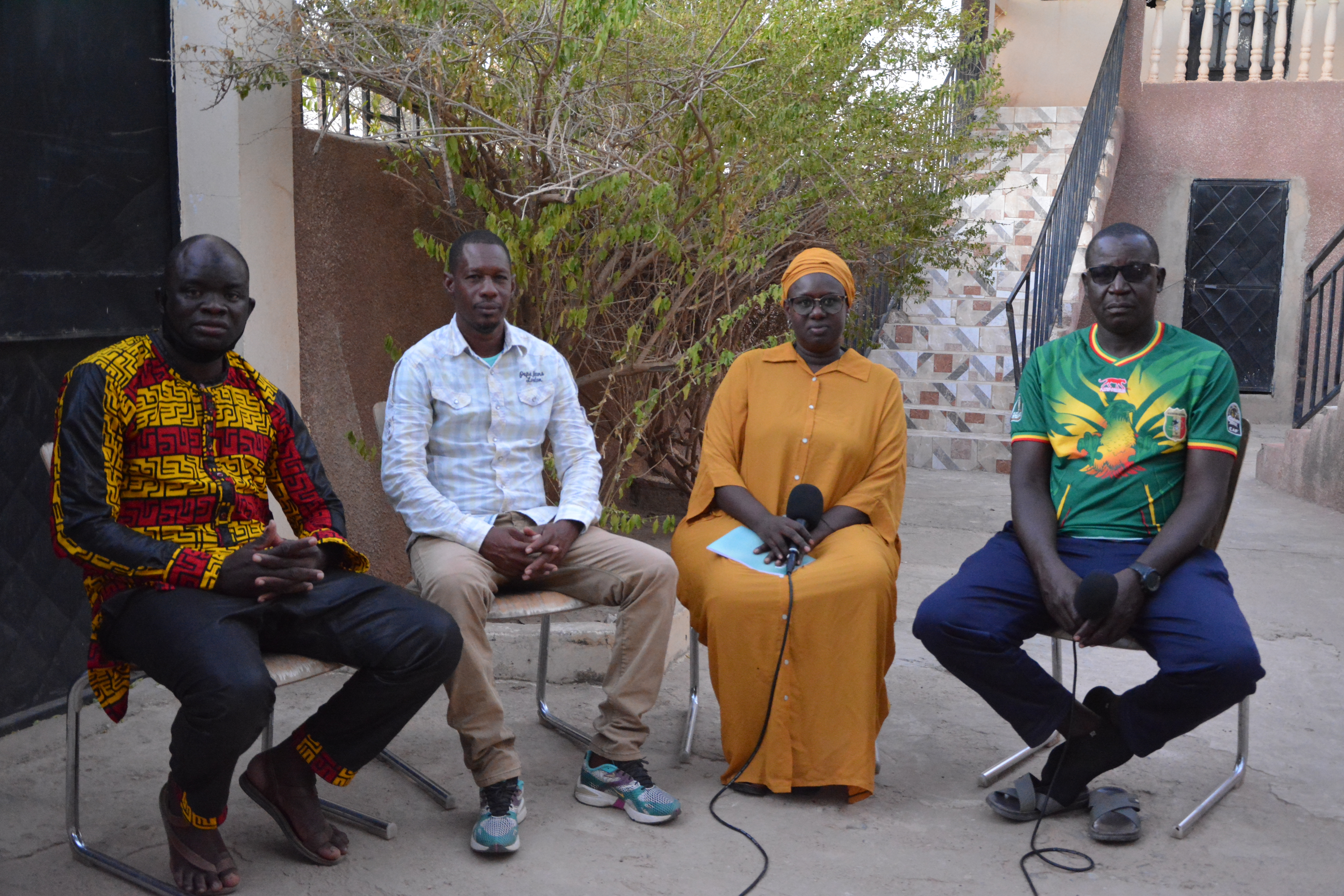 A Nioro, le sport souffre du manque d’infrastructures