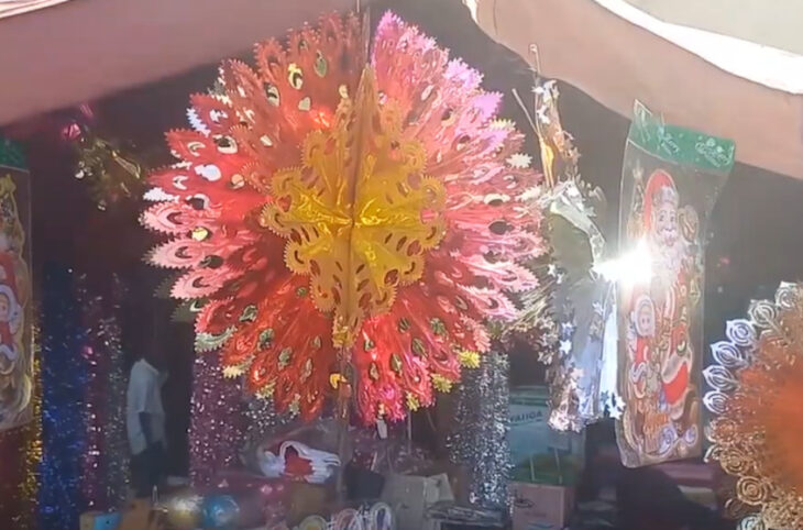 Au Mali, chrétiens et musulmans unis dans la joie de Noël