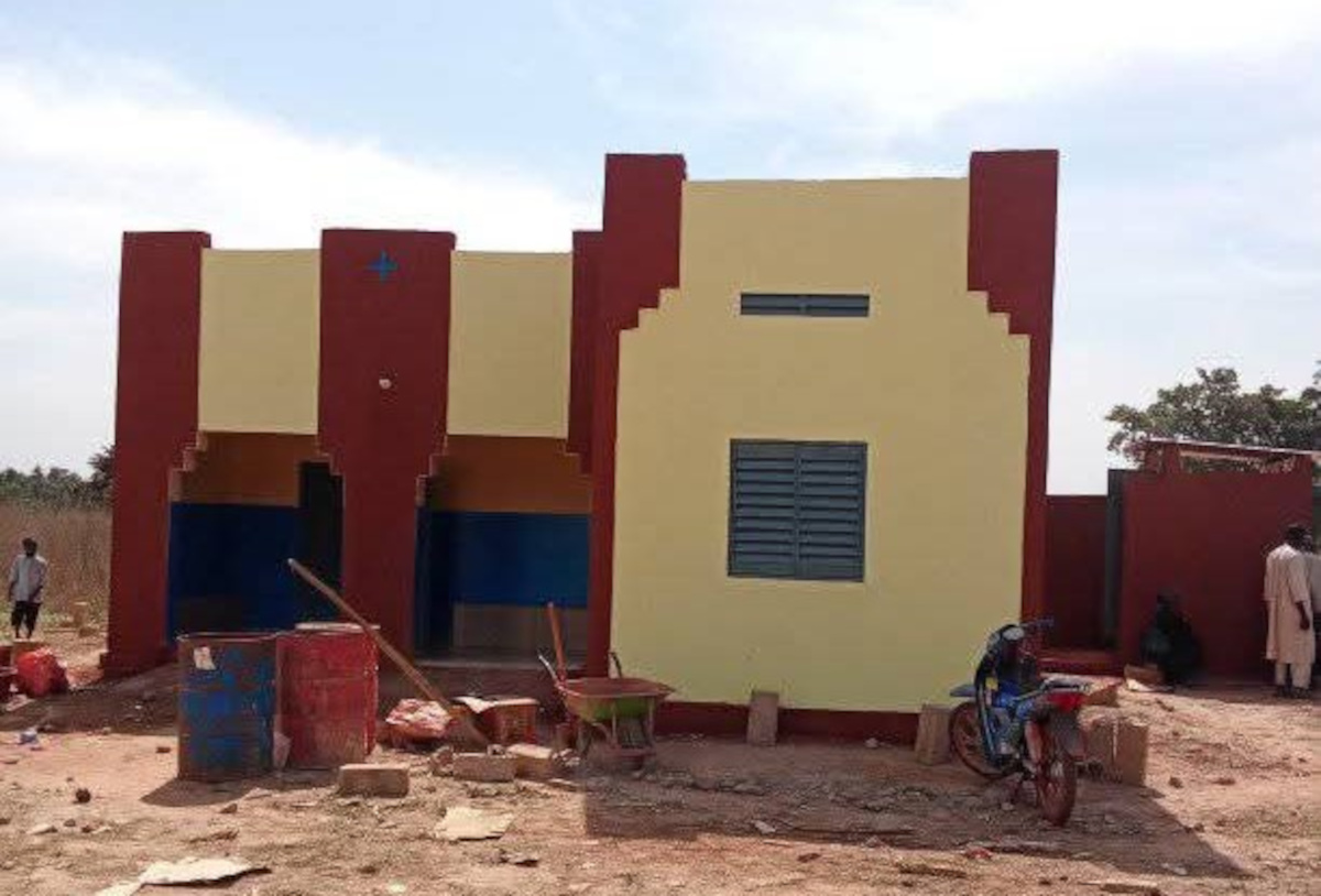 Kita se lance dans la création des centres de santé de proximité