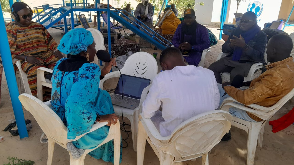 A Tombouctou, des jeunes sont engagés pour la promotion de la paix