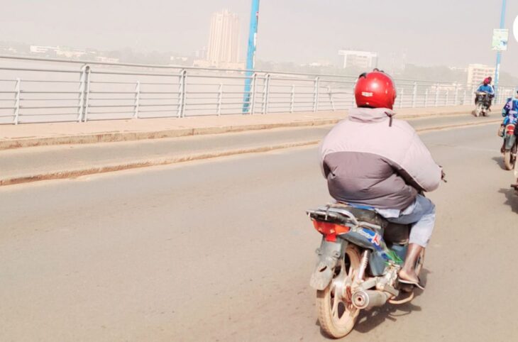 Baisse drastique des températures au Mali