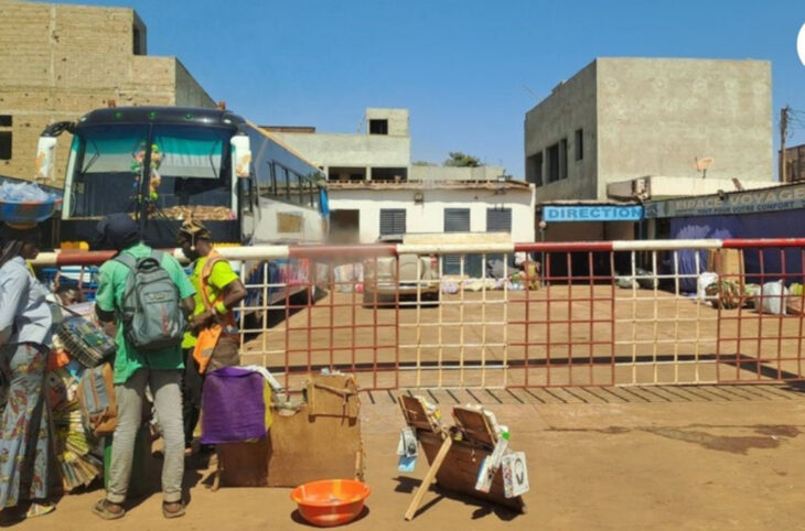 Au Mali, les gares routières prises d’assaut à la veille de Tabaski