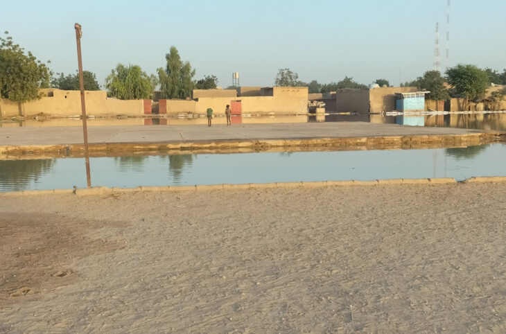 Un appui financier à plus de 200 ménages sinistrés de Youwarou