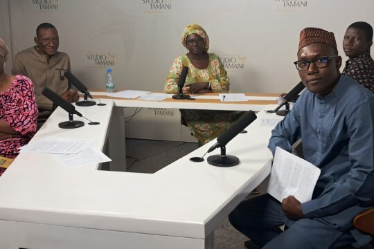 Le show-biz, un gagne-pain qui marche actuellement