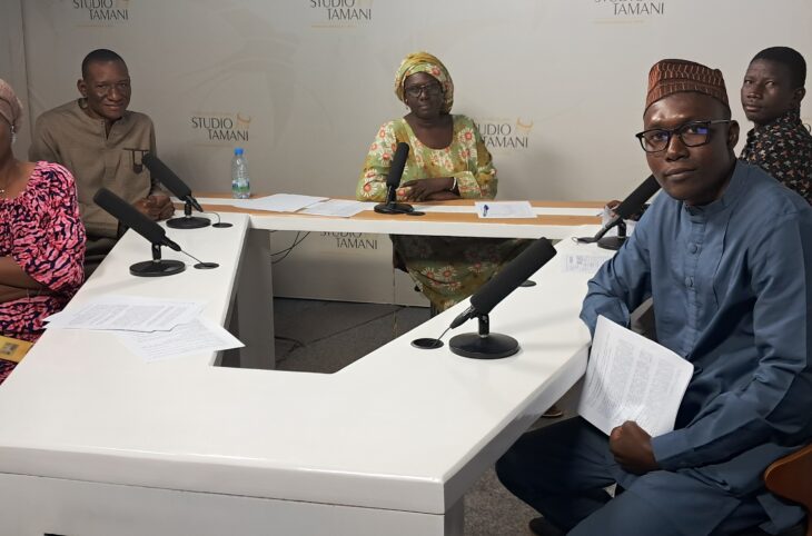 Le show-biz, un gagne-pain qui marche actuellement