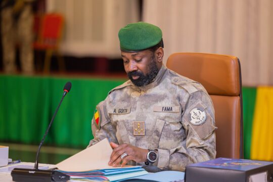 Discours à la Nation du Président : Des promesses pour juguler la crise énergétique et relancer l’économie