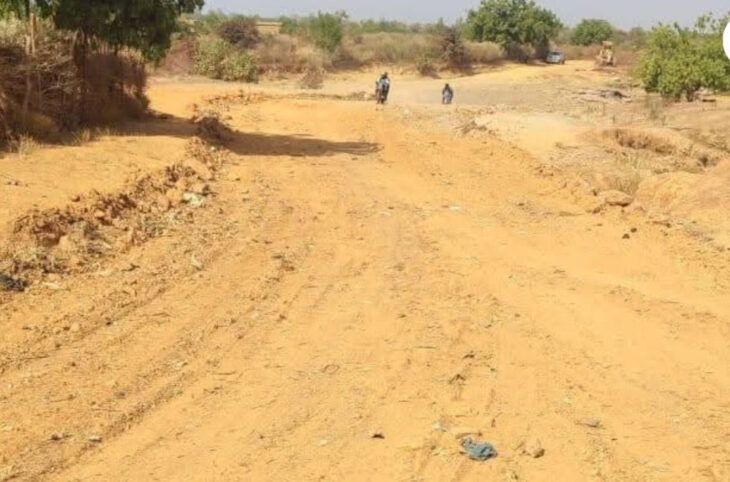 Bafoulabé : Le maire de Mahina s’emploie pour désenclaver sa commune