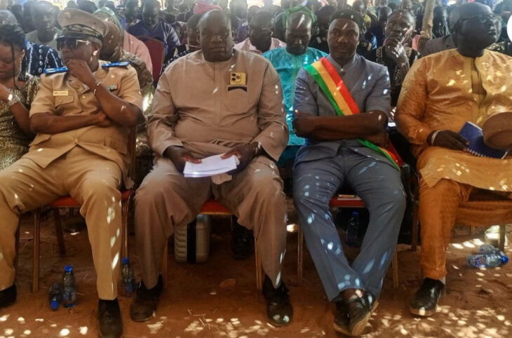 Bankass : conférence annuelle tournante de l’Église protestante