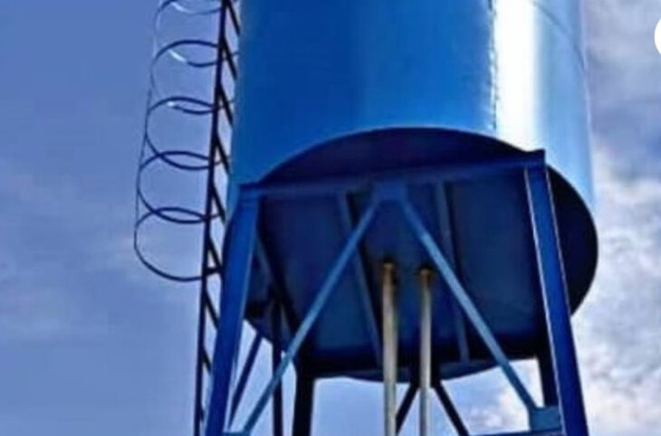 Le CSCOM de Bourem doté d'un château d'eau et de dispositifs solaires