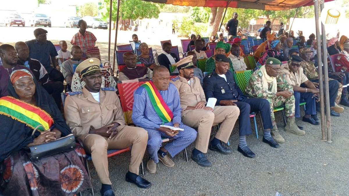 Une année 2024 sans attaque à Kadiolo