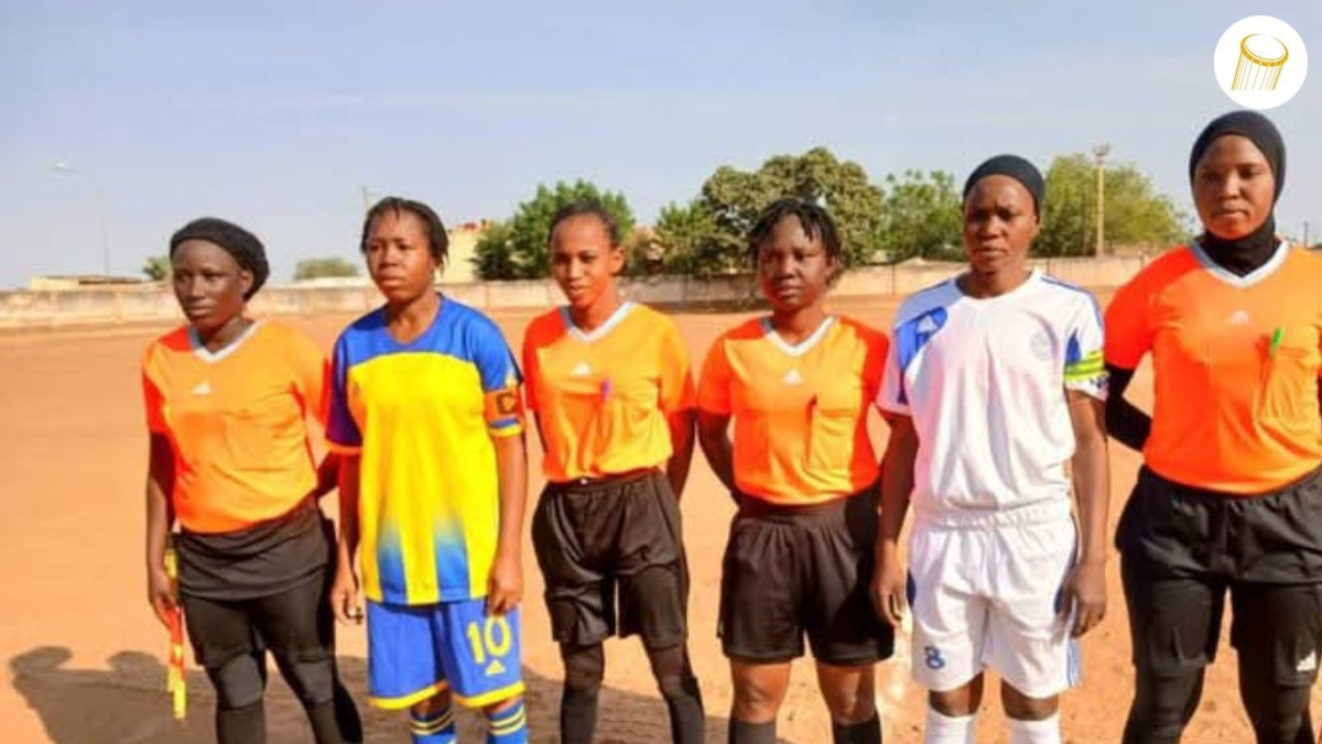 Championnat de foot féminin : début difficile des tigresses de Kayes