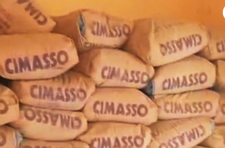 Flambée du prix du ciment à Bafoulabé après l'attaque d'une cimenterie