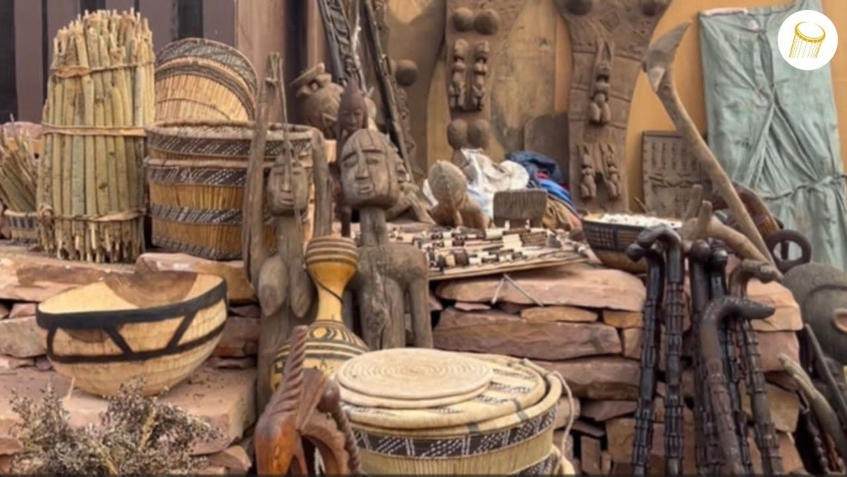 OGOBAGNA 10, un carrefour culturel et commercial en plein essor