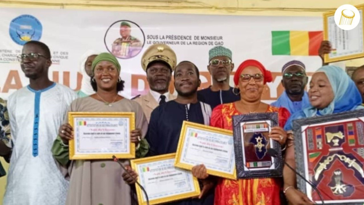 Gao a célébré la « Nuit du citoyen »