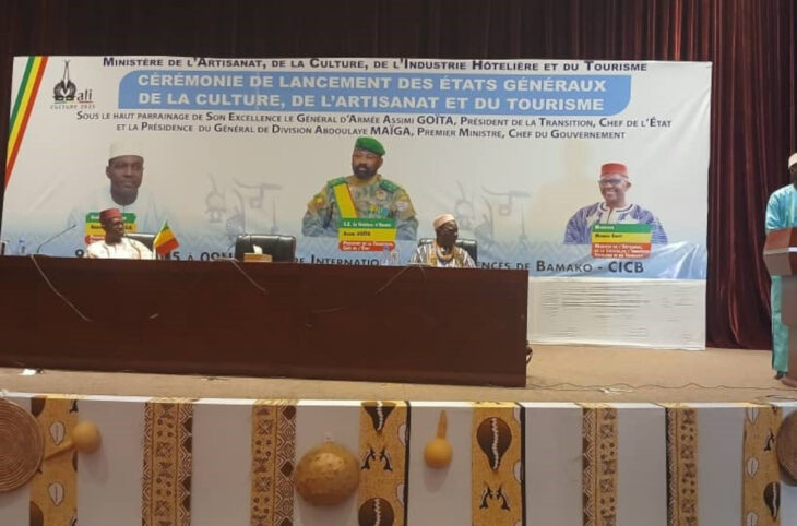 États généraux de la culture : donner un nouveau souffle au secteur de la culture