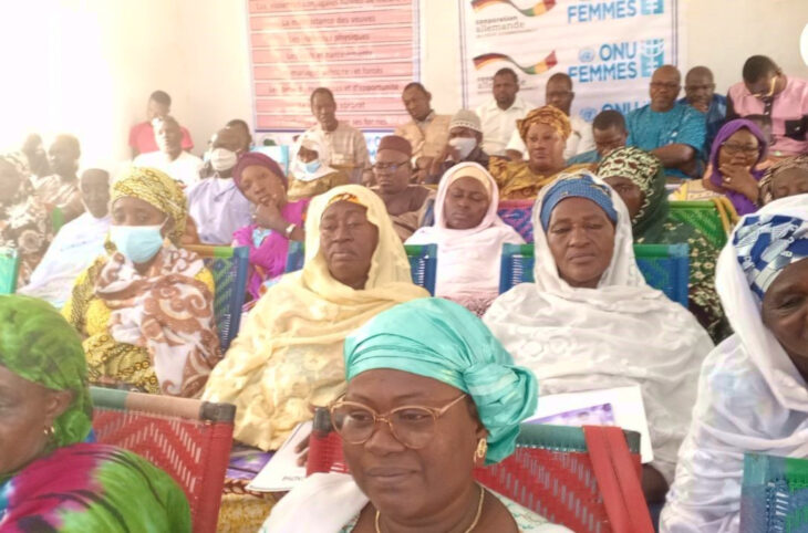 Lutte contre les VBG, des acteurs locaux de Kadiolo s'engagent