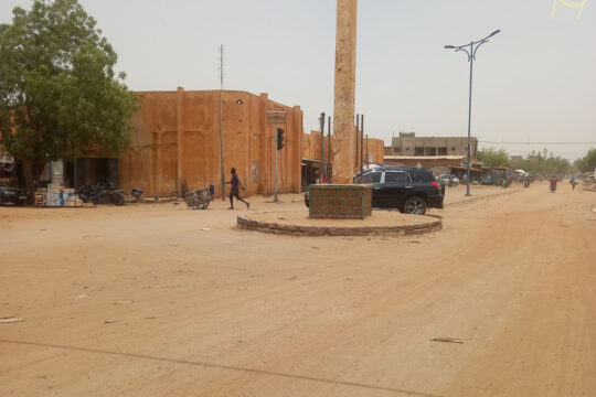 Gao : discussion sur l’inaccessibilité de la route de Wabaria