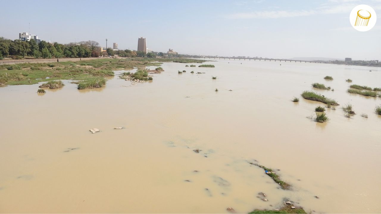 Le bassin du fleuve Niger de plus en plus menacé