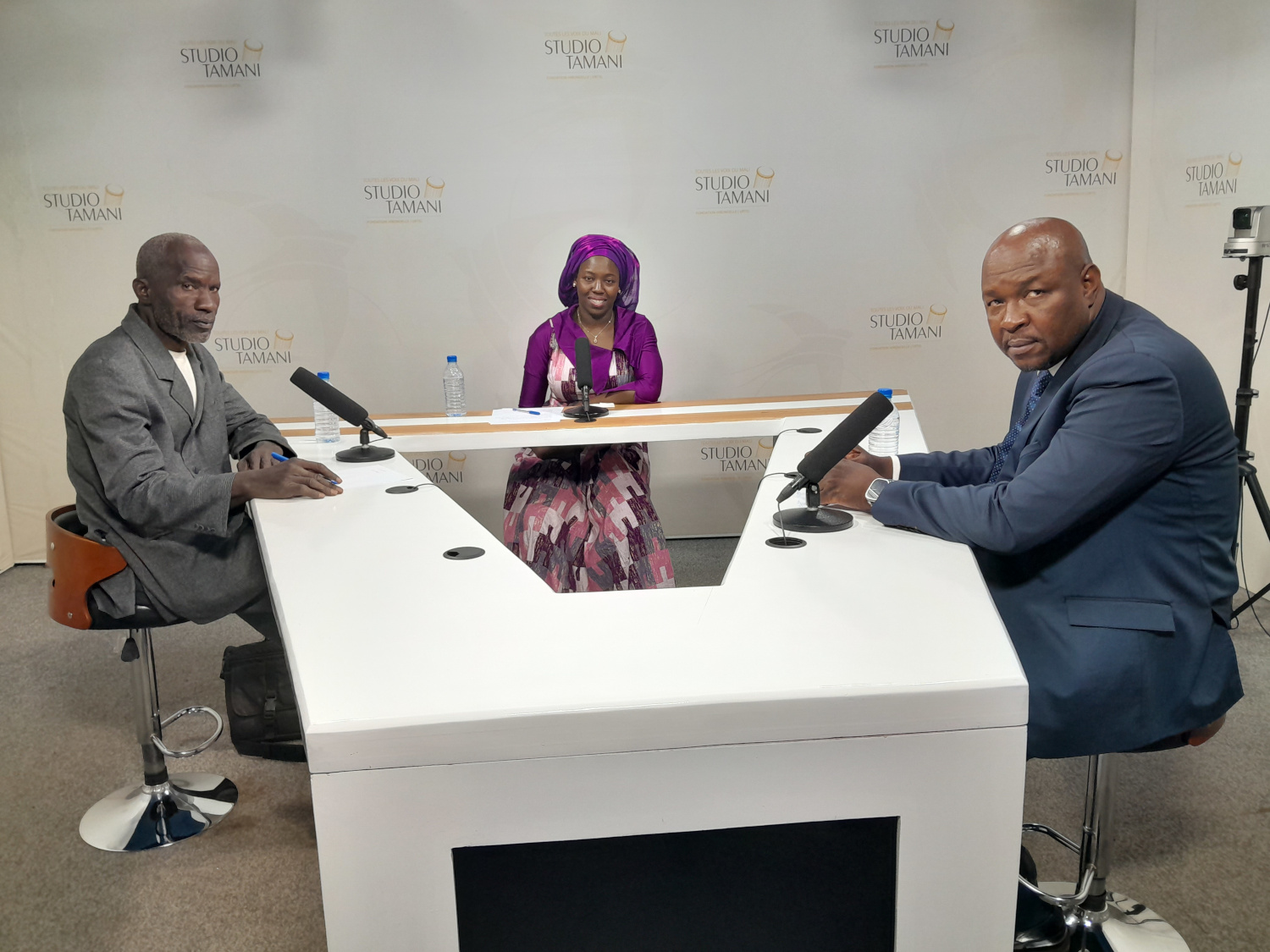 Le fleuve Niger menacé par l’ensablement et l’envasement