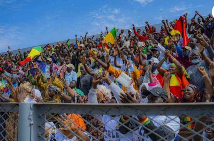 Bousculade au stade Mamadou Diarrah de Koulikoro