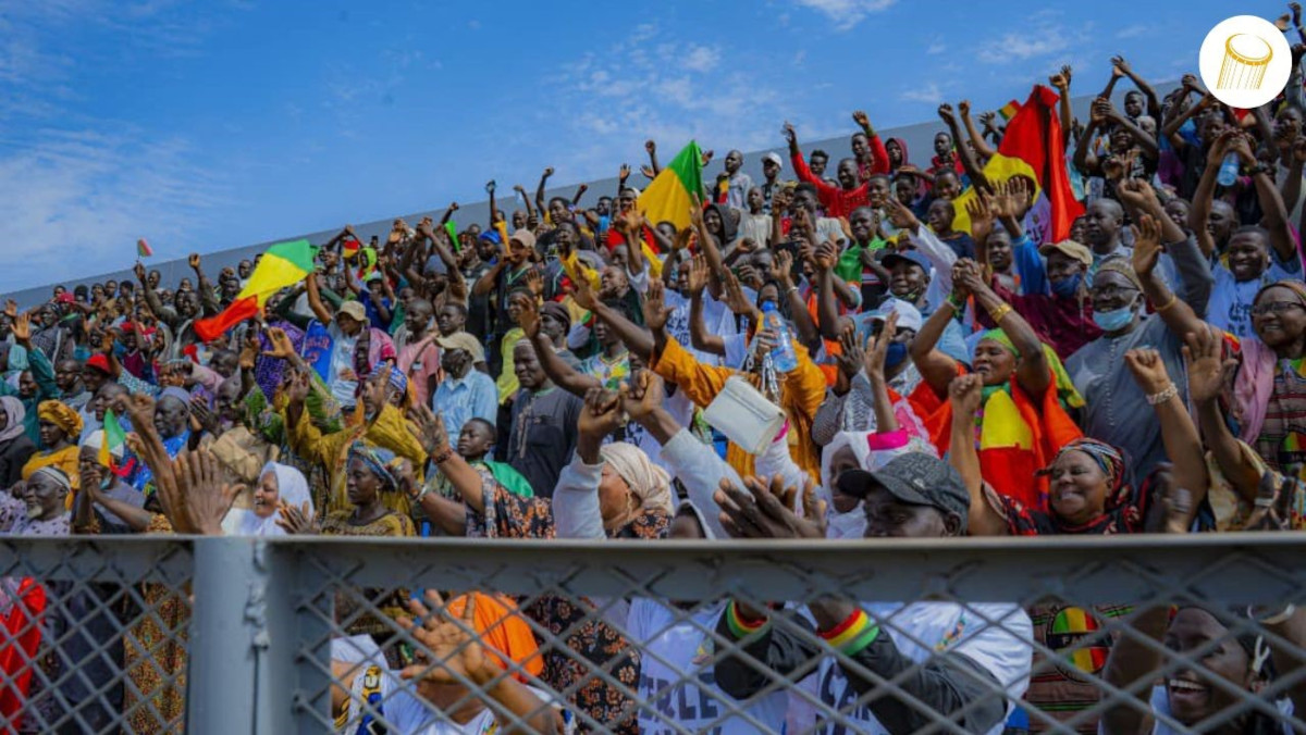 Bousculade au stade Mamadou Diarrah de Koulikoro