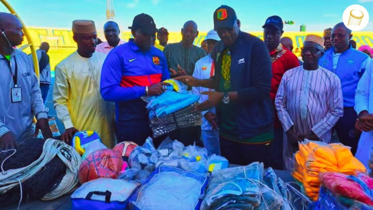 À Kayes des autorités s’activent pour la promotion du sport