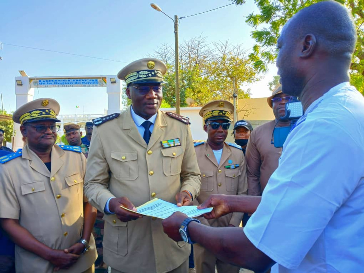À Kayes, des forces vives soutiennent les États de l’AES