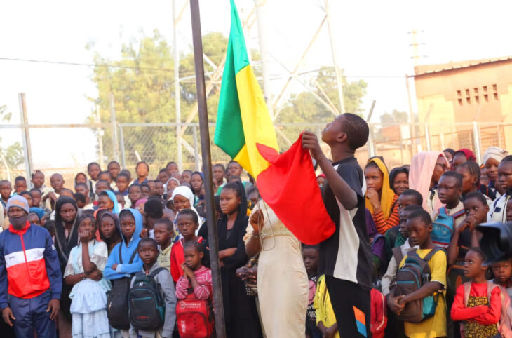 La journée de la Souveraineté retrouvée enseignée aux élèves à travers le pays