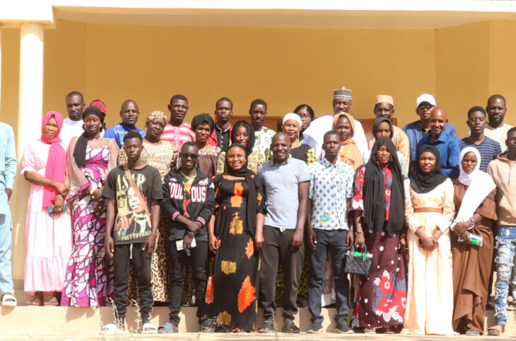 Des jeunes de Goundam outillés en technique de recherche d'emploi