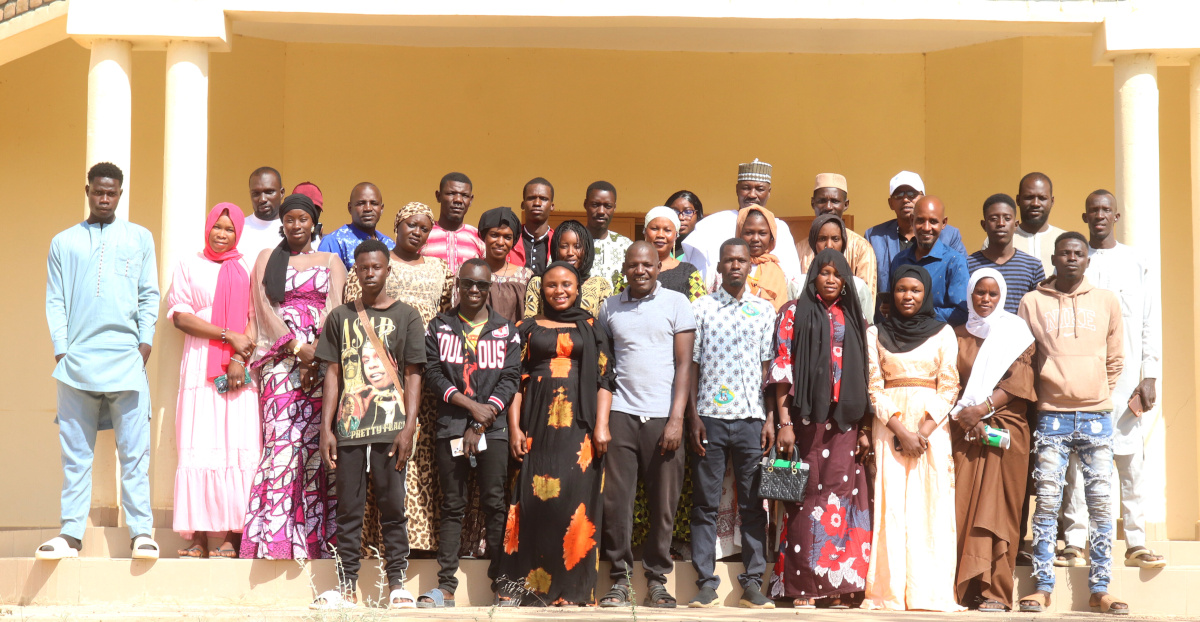 Des jeunes de Goundam outillés en technique de recherche d’emploi