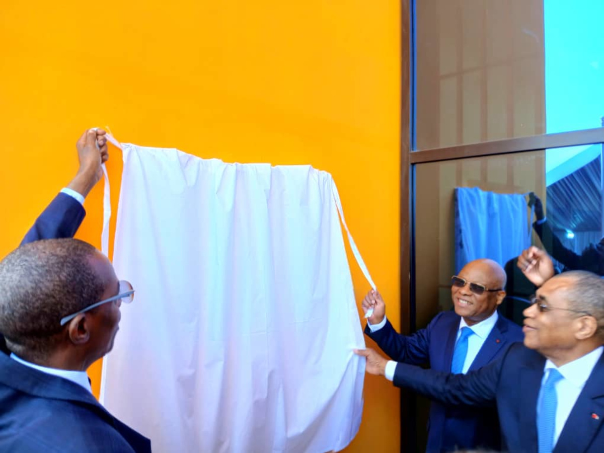 Kayes : inauguration du bureau de la BCEAO