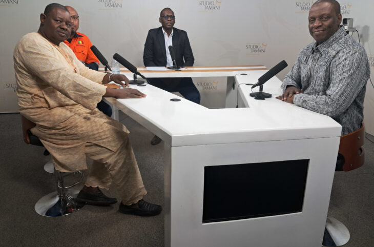 Tension dans le secteur minier