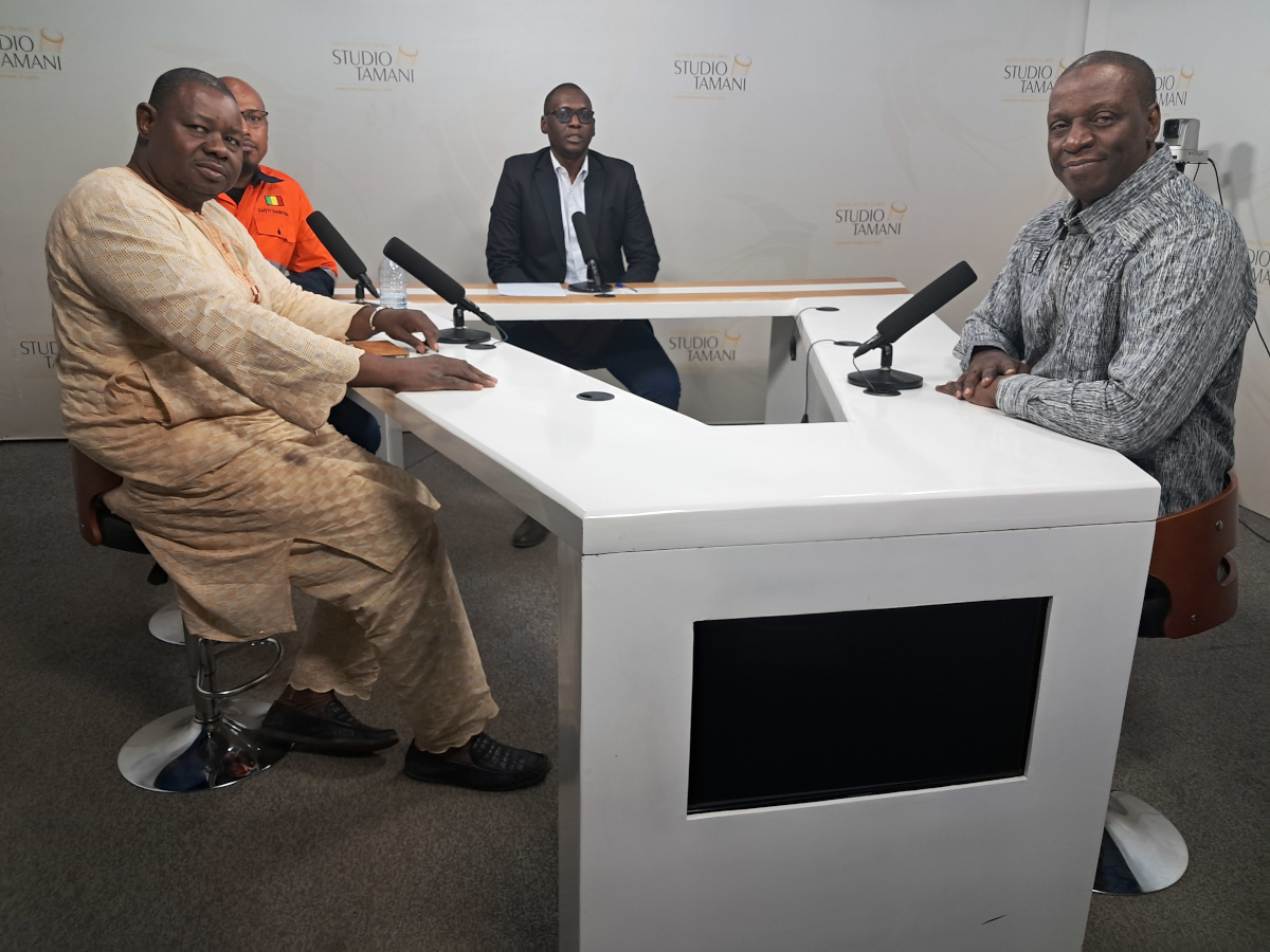 Tension dans le secteur minier